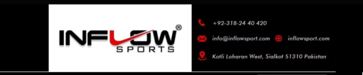 Inflow Sports banner