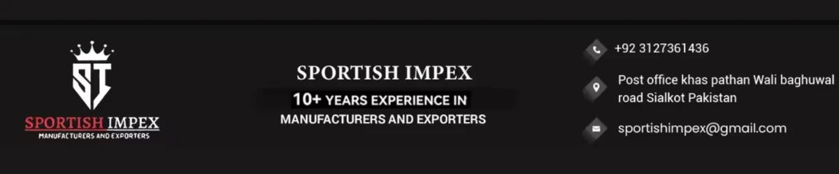 Sportish Impex	 banner