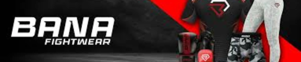Bana Fight Wear banner