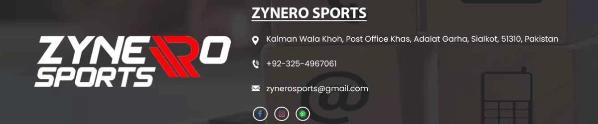 Zynero Sports banner