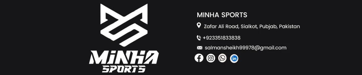 MINHA SPORTS banner