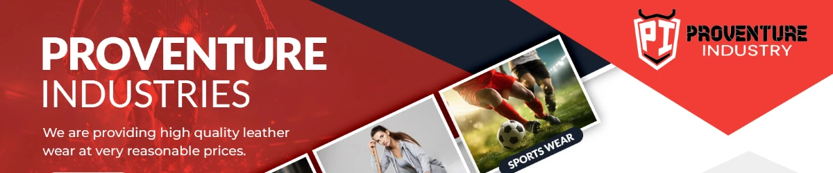 Proventure Industry banner