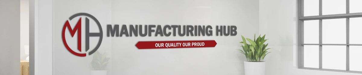 MANUFACTURING HUB banner
