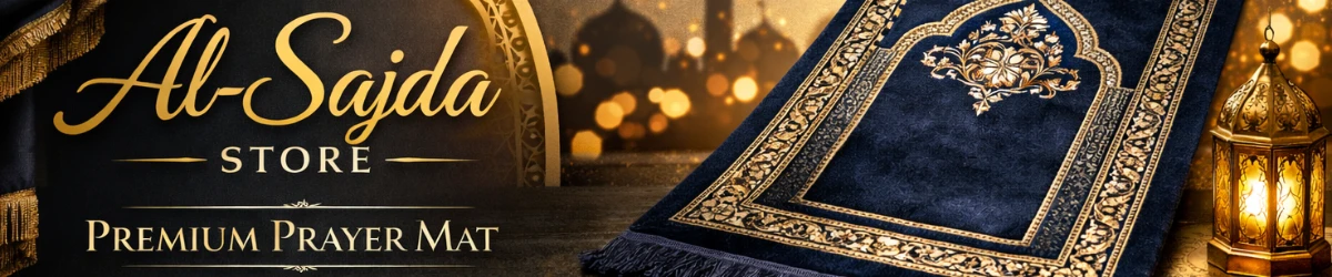 Al-Sajda store banner