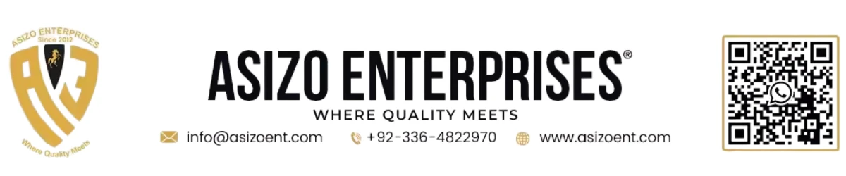 Asizo Enterprises banner