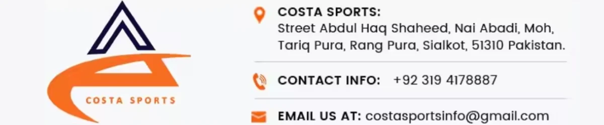 Costa Sports banner