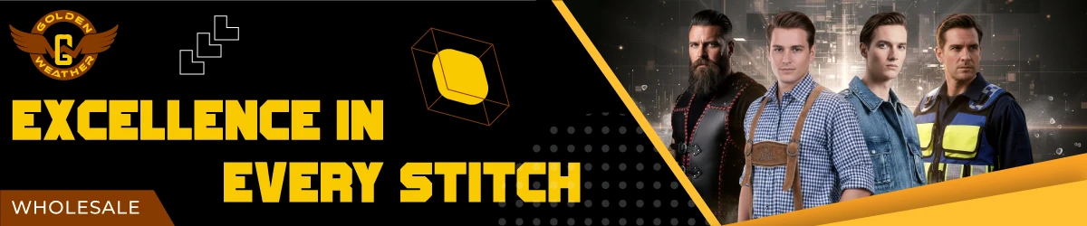 Golden Weather banner