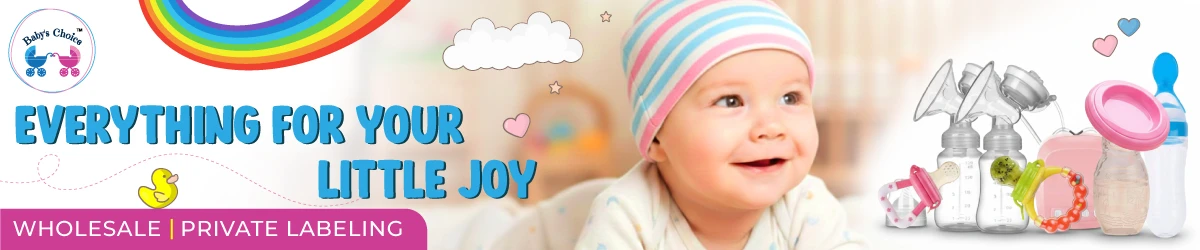 BABYS CHOICE banner