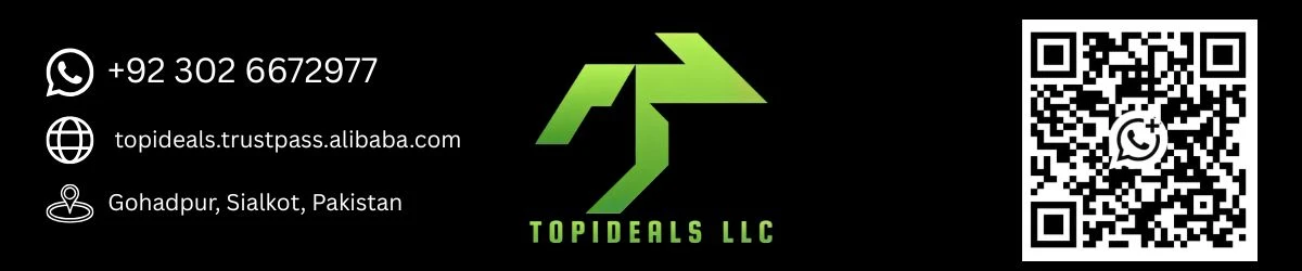 TOPIDEALS LLC banner