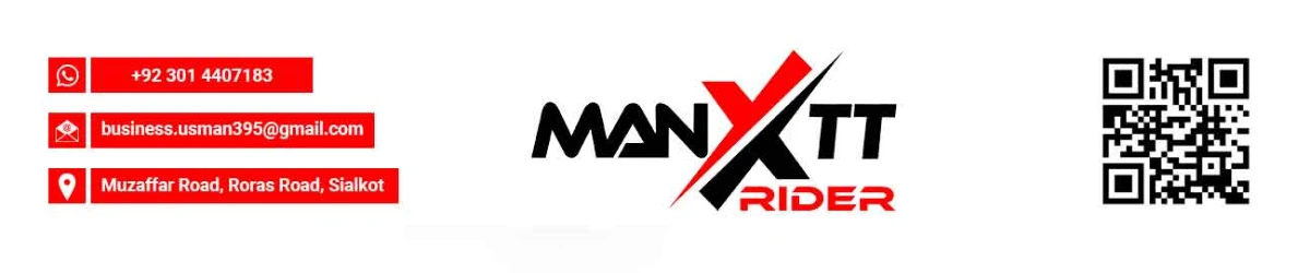 MANX TT RIDER SPORTS WEAR banner