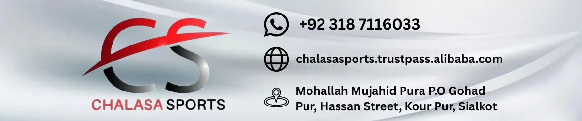 CHALASA SPORTS banner