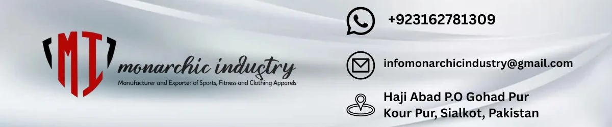 MONARCHIC INDUSTRY banner