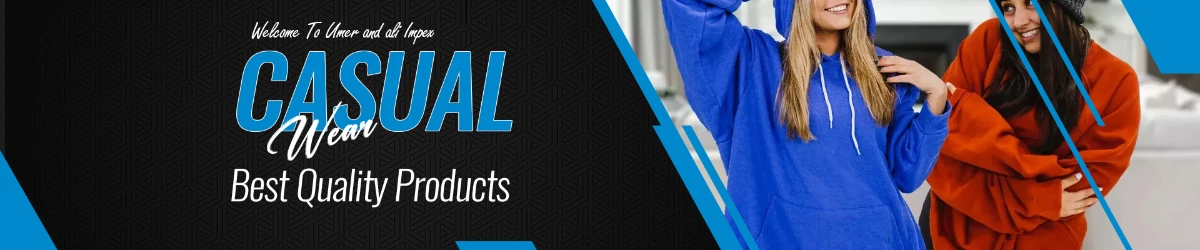 Umer and Ali Impex banner