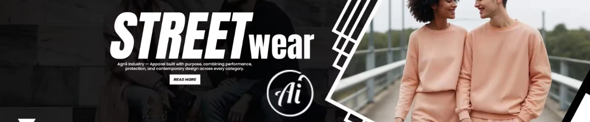 AGNII INDUSTRY banner