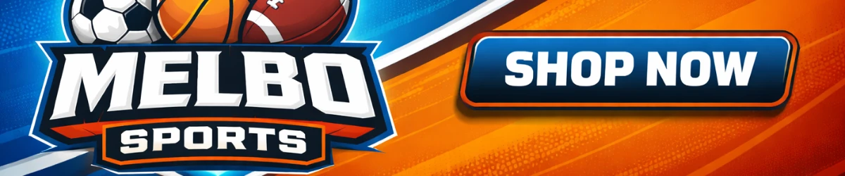 MELBO SPORTS banner