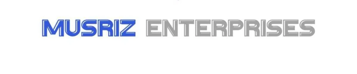 MUSRIZ ENTERPRISES banner