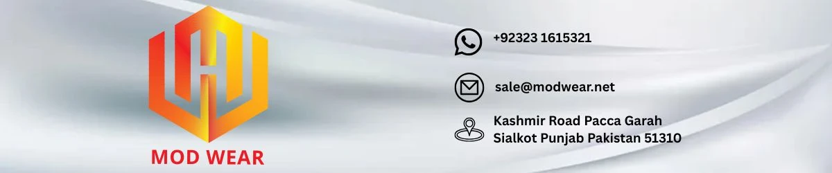 MODWEAR banner