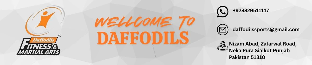 Daffodils  banner