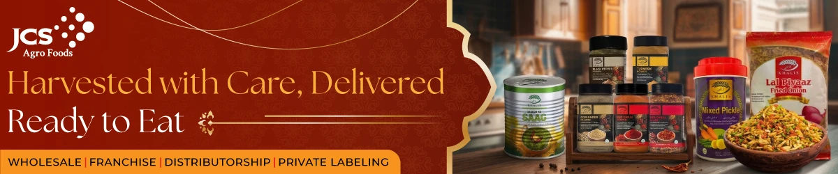 JCS Foods banner