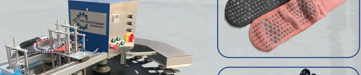 The craftsman mechatronics banner