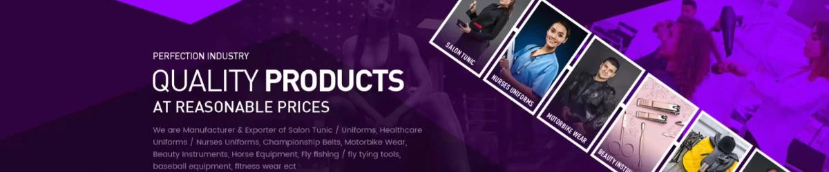 PROFECTION INDUSTRY banner