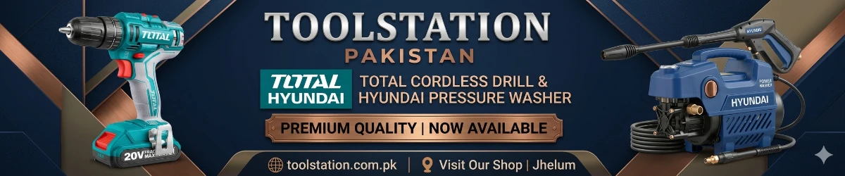 ToolStation Pakistan banner