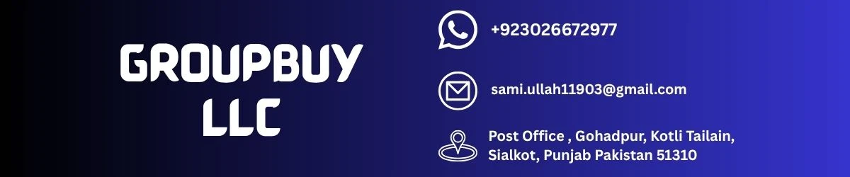 GROUPBUY LLC banner