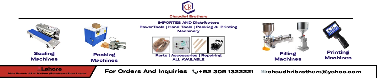 Chaudhri Brothers banner