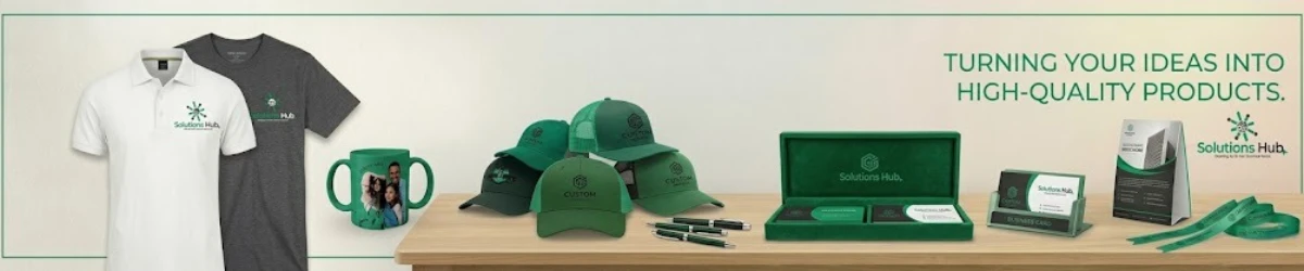 Solutions Hub banner