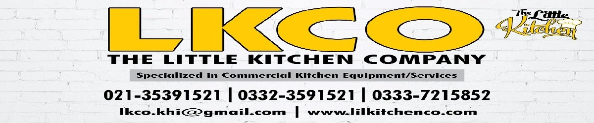 Little Kitchen Co. banner