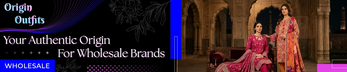 Origin Outfits by Faiza Zeeshan  banner