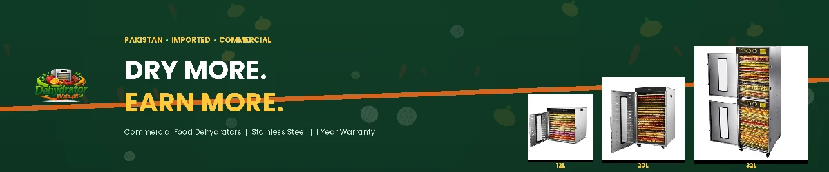 Dehydratorwala banner