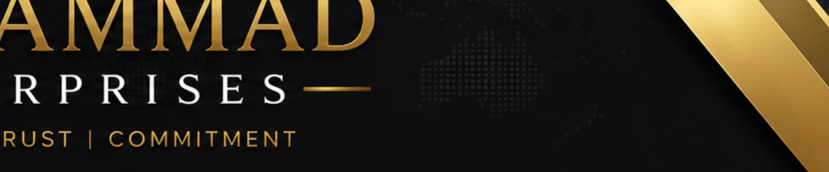 muhammad enterprises banner