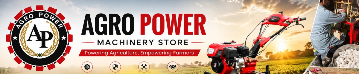 Agro Power Machinery Store  banner