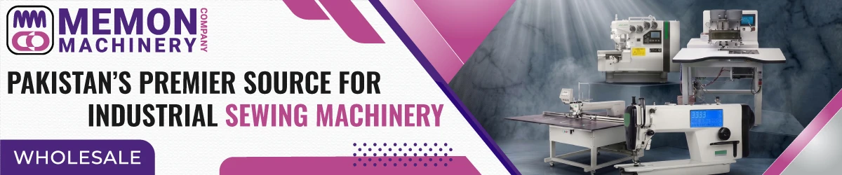Memon Machinery Company  banner