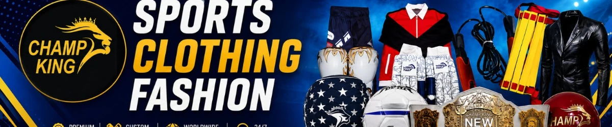 CHAMP KING banner
