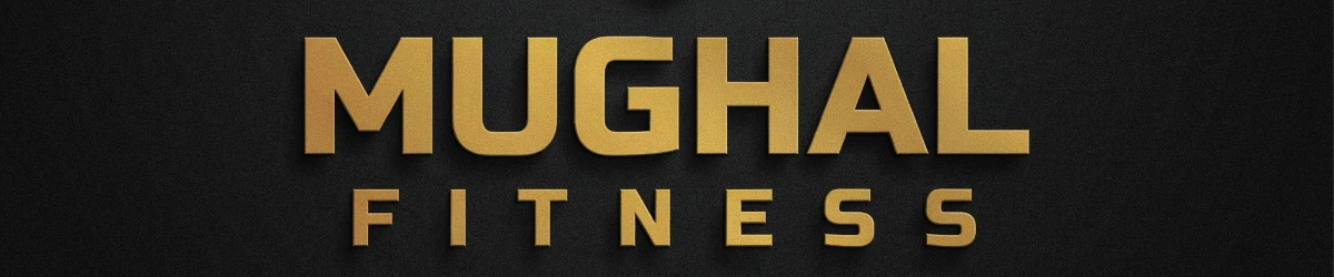 Mughal Fitness  banner
