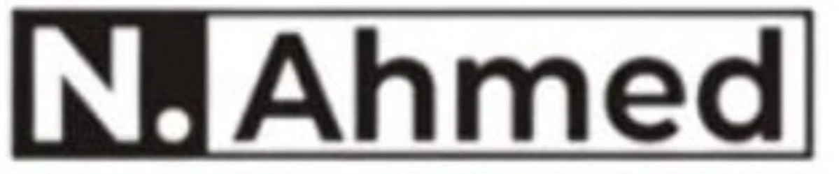 N. Ahmed Kitchen Appliances banner