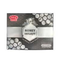  Honey Shilajit - Energy & Immunity Booster - 20 Sachets x 15 Grams