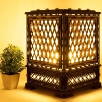  Roshan E Murakkab Ornate Illumination Cube Decorative Lighting Décor Lamp Pakistan