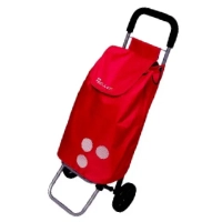  2-in-1 Shopping Trolley Bag - Foldable Wheeled Grocery Cart Bulk Wholesale | Portable Retail Storage Solution by ROLLER PK