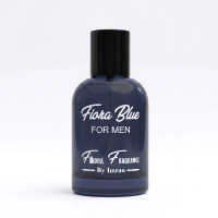  Fiora Blue 50ml Men’s Perfume - Premium Fragrance Bulk Wholesale | Private Label Perfumery Supplier Pakistan - Fiora