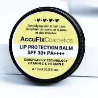  Lip Protection Balm SPF 30 PA+++ - Clinical Sun Defense Bulk Wholesale | Private Label Skincare Supplier Pakistan AccuFix