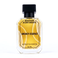  Smoky Essence Perfume - Premium Concentrated Apparel Fragrance Bulk Wholesale | Private Label Supplier Bahaar Sentiments Pakistan