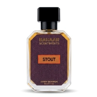  Stout Perfume for Men - Premium Concentrated Masculine Apparel Fragrance Bulk Wholesale | Private Label Bahaar Sentiments