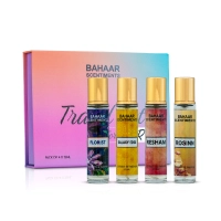  Travel Set for Her | Women Gift Set | Toiletry Travel Essentials Beauty Set