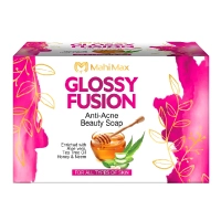  Glossy Fusion Beauty Cream Moisturizing Skin Care Personal Care Product Supplier Pakistan