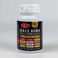  Male Aura Natural Multivitamin