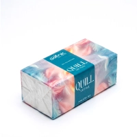 Quill Soft Pack Tissues SAFNIC