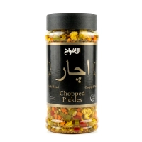  Alafraah Chopped Mixed Achar / Pickle , Homemade achar, Kachumar achar/achaar, Alafraah Pickles